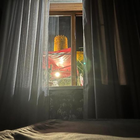 Kessane Hotel Ахалцихе Екстериор снимка