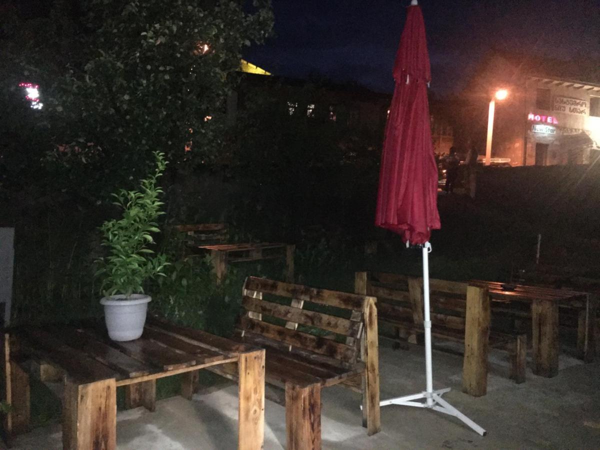 Kessane Hotel Ахалцихе Екстериор снимка