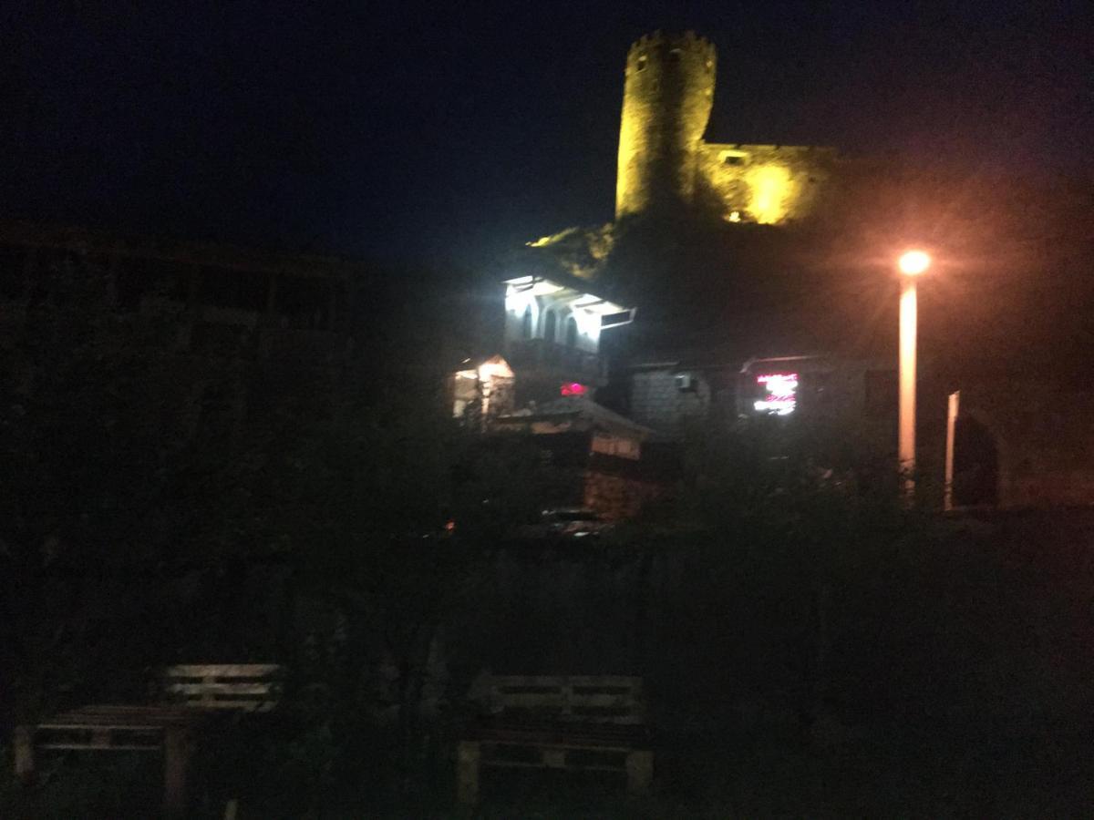 Kessane Hotel Ахалцихе Екстериор снимка