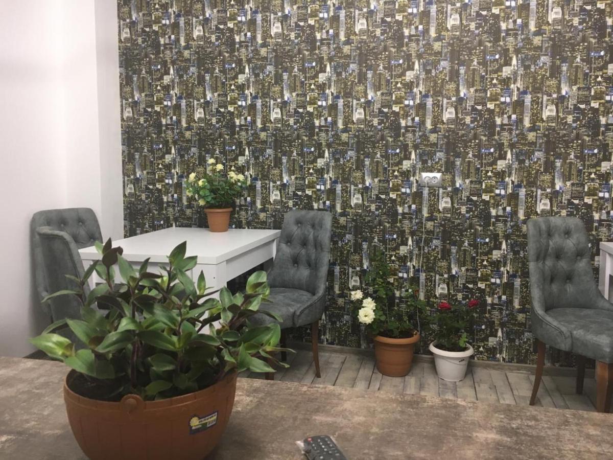 Kessane Hotel Ахалцихе Екстериор снимка