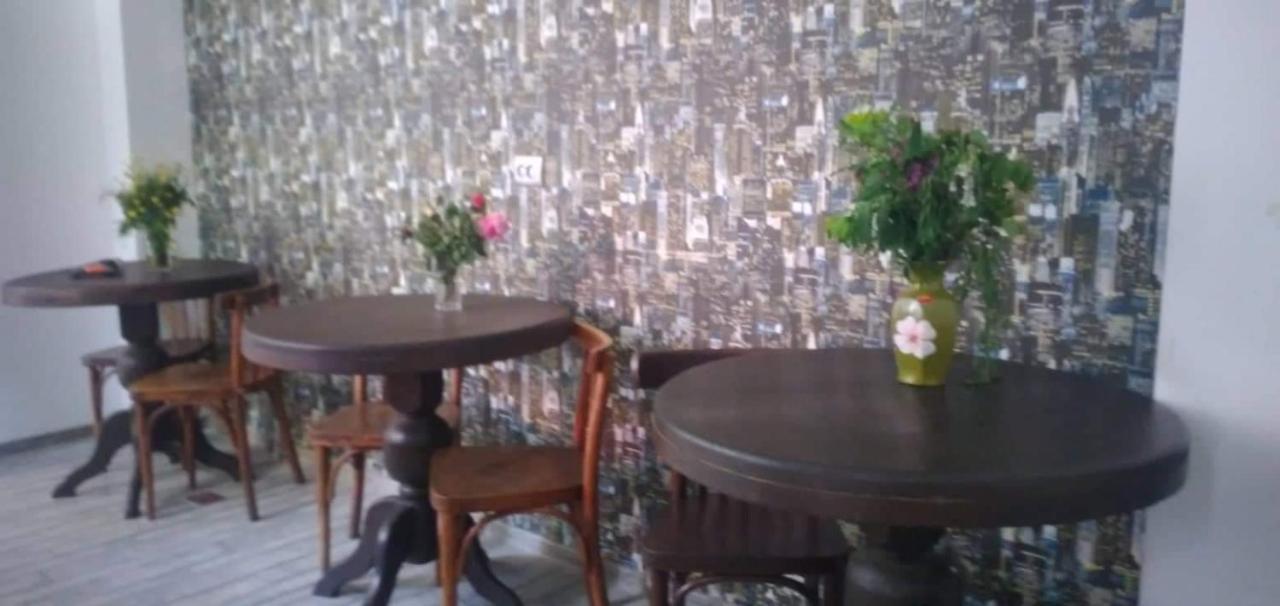 Kessane Hotel Ахалцихе Екстериор снимка