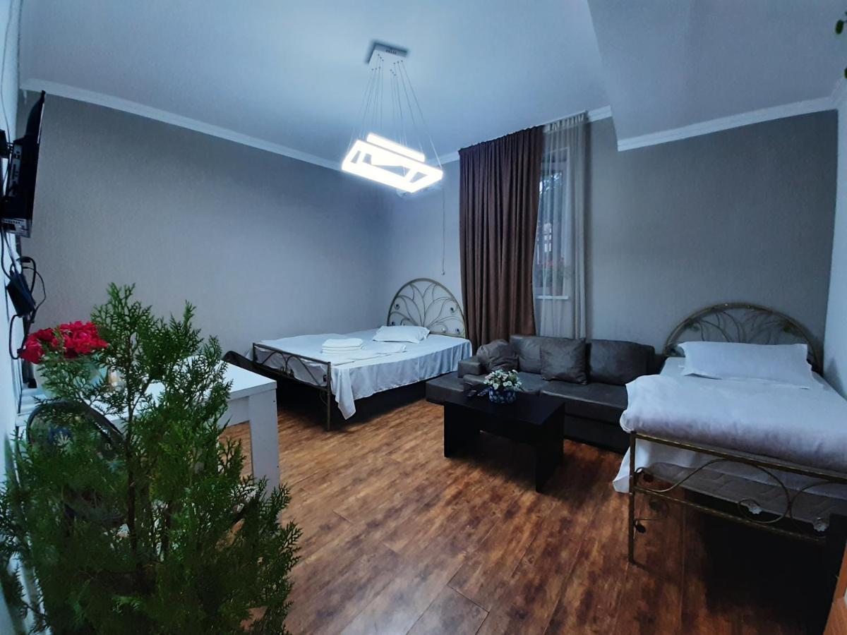Kessane Hotel Ахалцихе Екстериор снимка