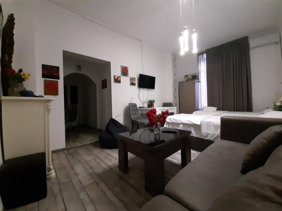 Kessane Hotel Ахалцихе Екстериор снимка