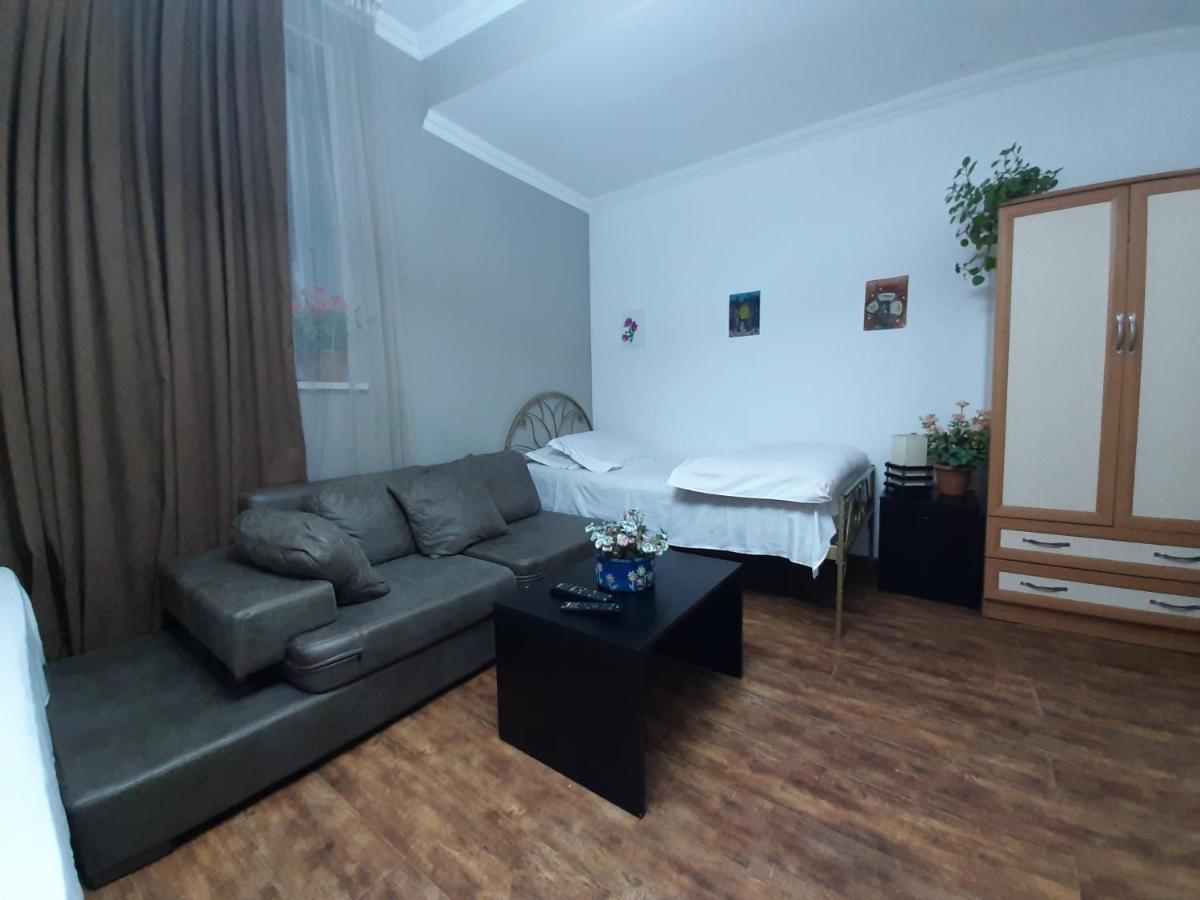 Kessane Hotel Ахалцихе Екстериор снимка