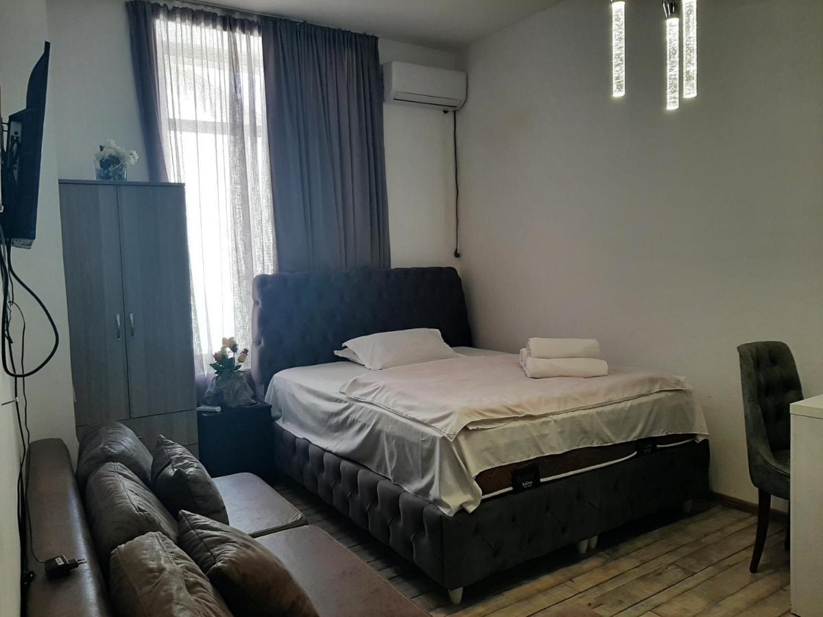 Kessane Hotel Ахалцихе Екстериор снимка