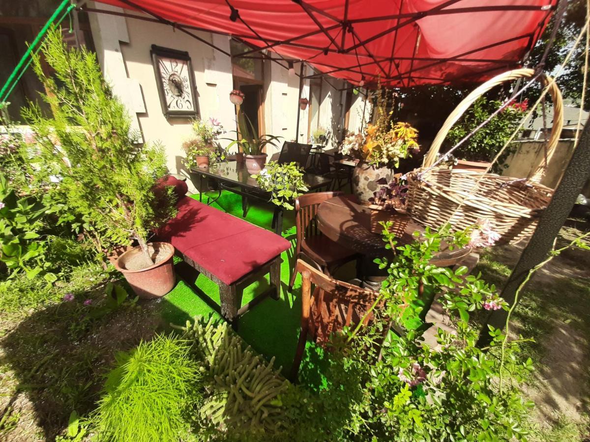 Kessane Hotel Ахалцихе Екстериор снимка