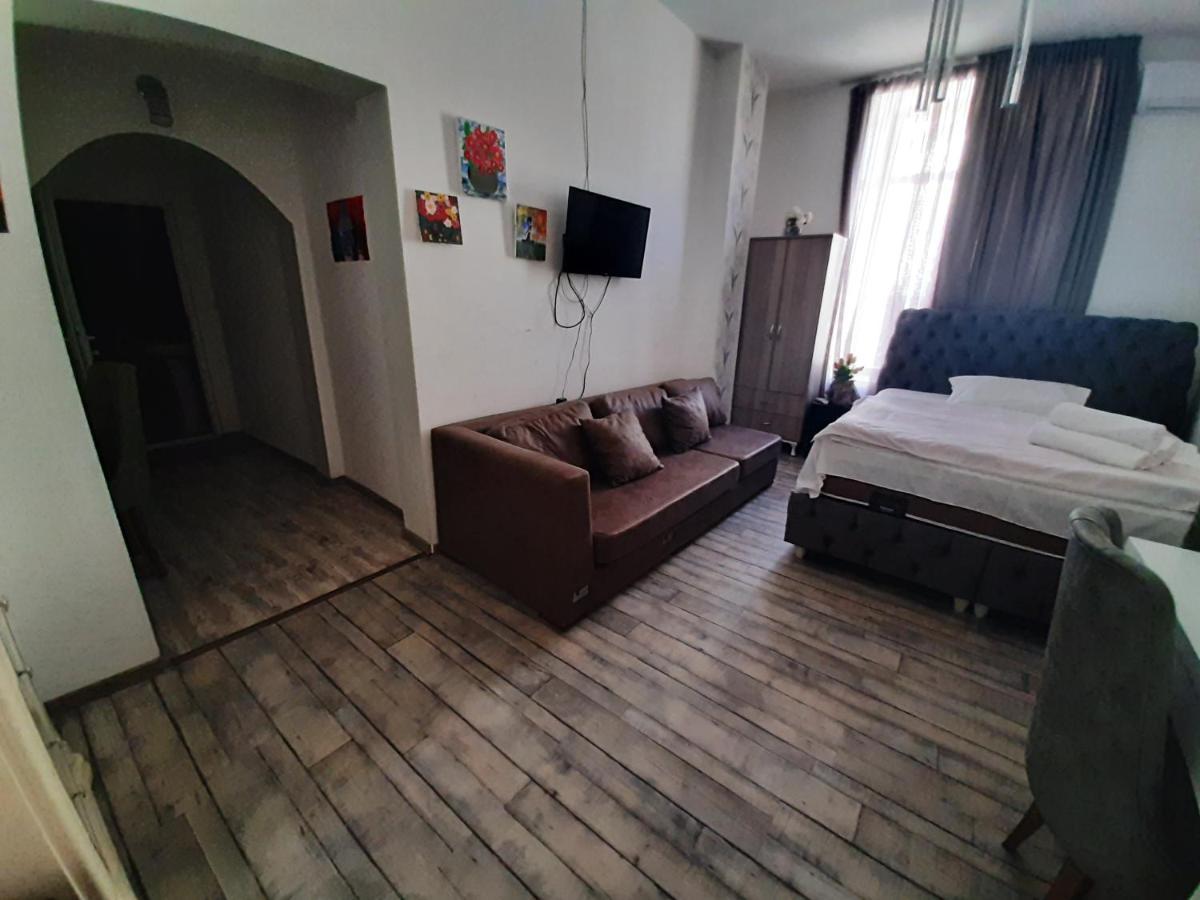 Kessane Hotel Ахалцихе Екстериор снимка