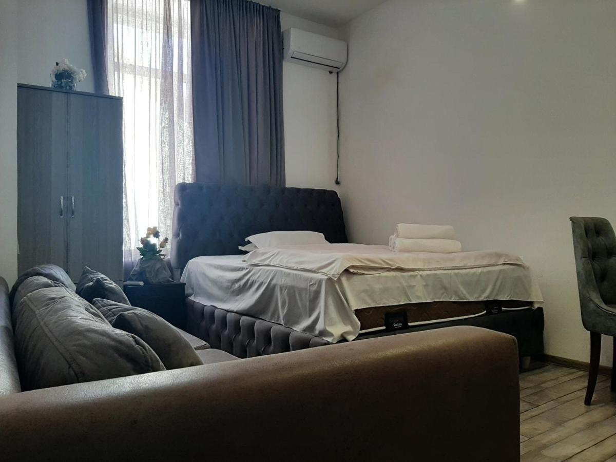 Kessane Hotel Ахалцихе Екстериор снимка