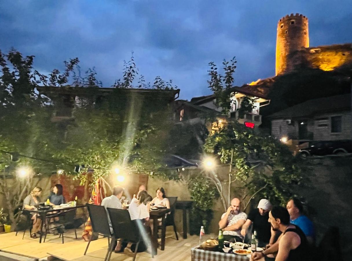 Kessane Hotel Ахалцихе Екстериор снимка