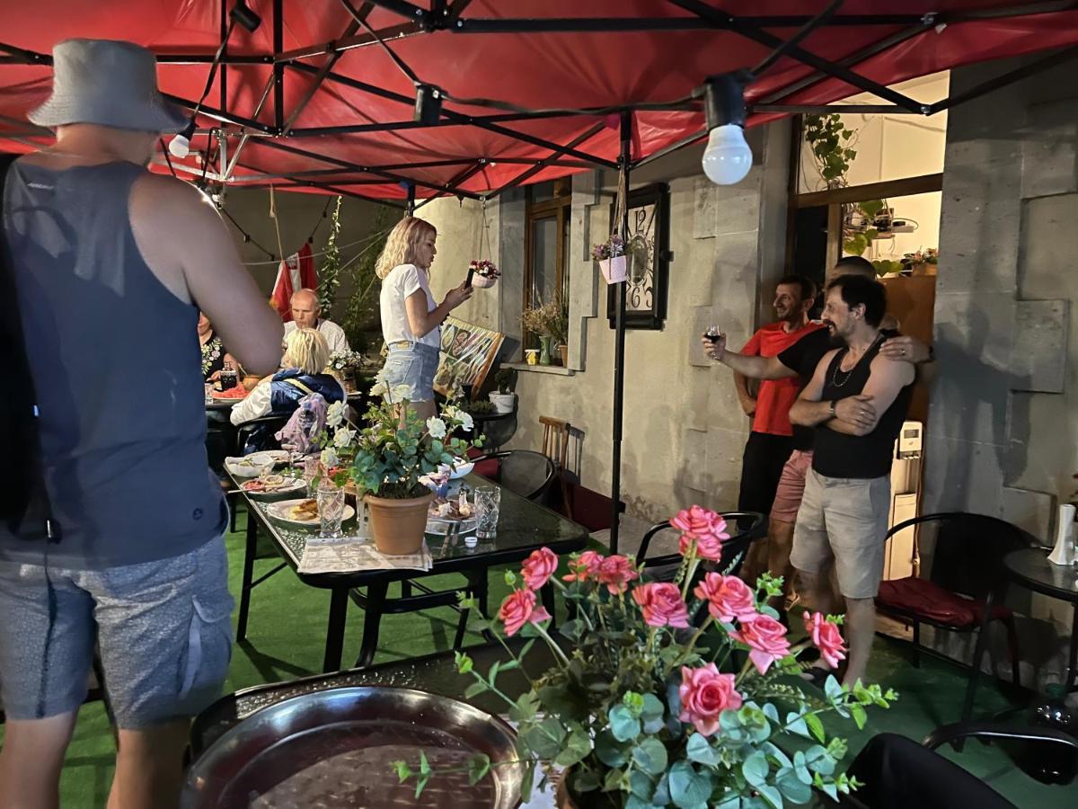 Kessane Hotel Ахалцихе Екстериор снимка