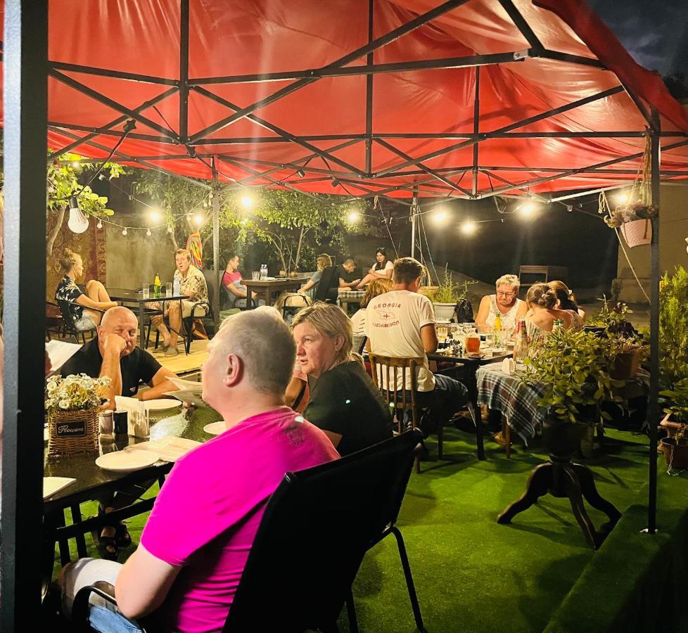 Kessane Hotel Ахалцихе Екстериор снимка