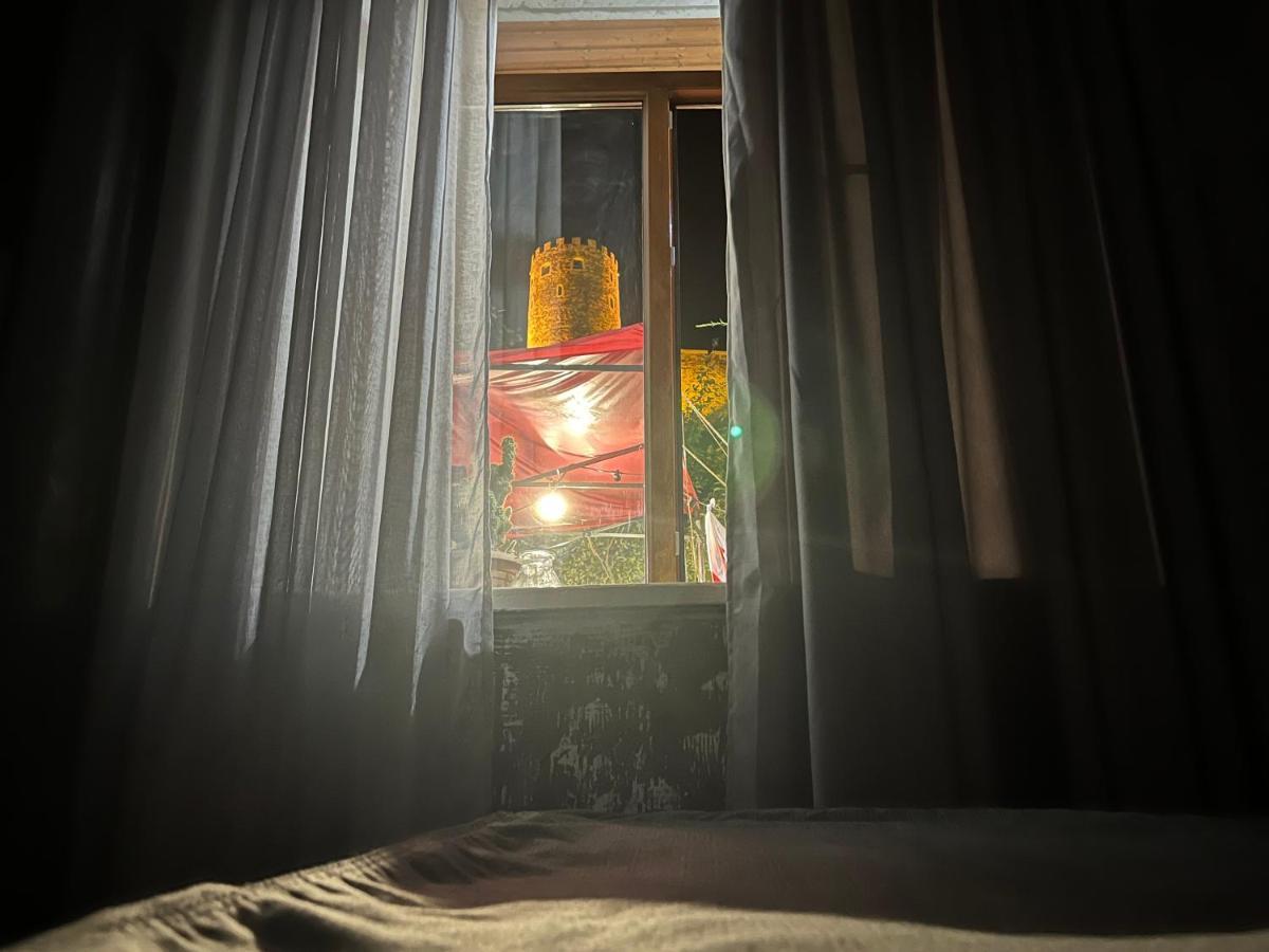 Kessane Hotel Ахалцихе Екстериор снимка