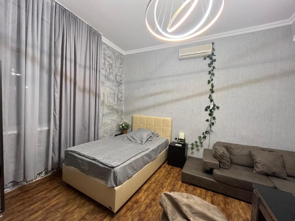 Kessane Hotel Ахалцихе Екстериор снимка