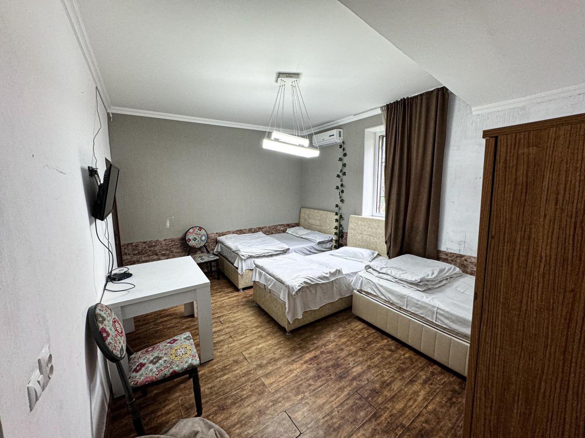 Kessane Hotel Ахалцихе Екстериор снимка