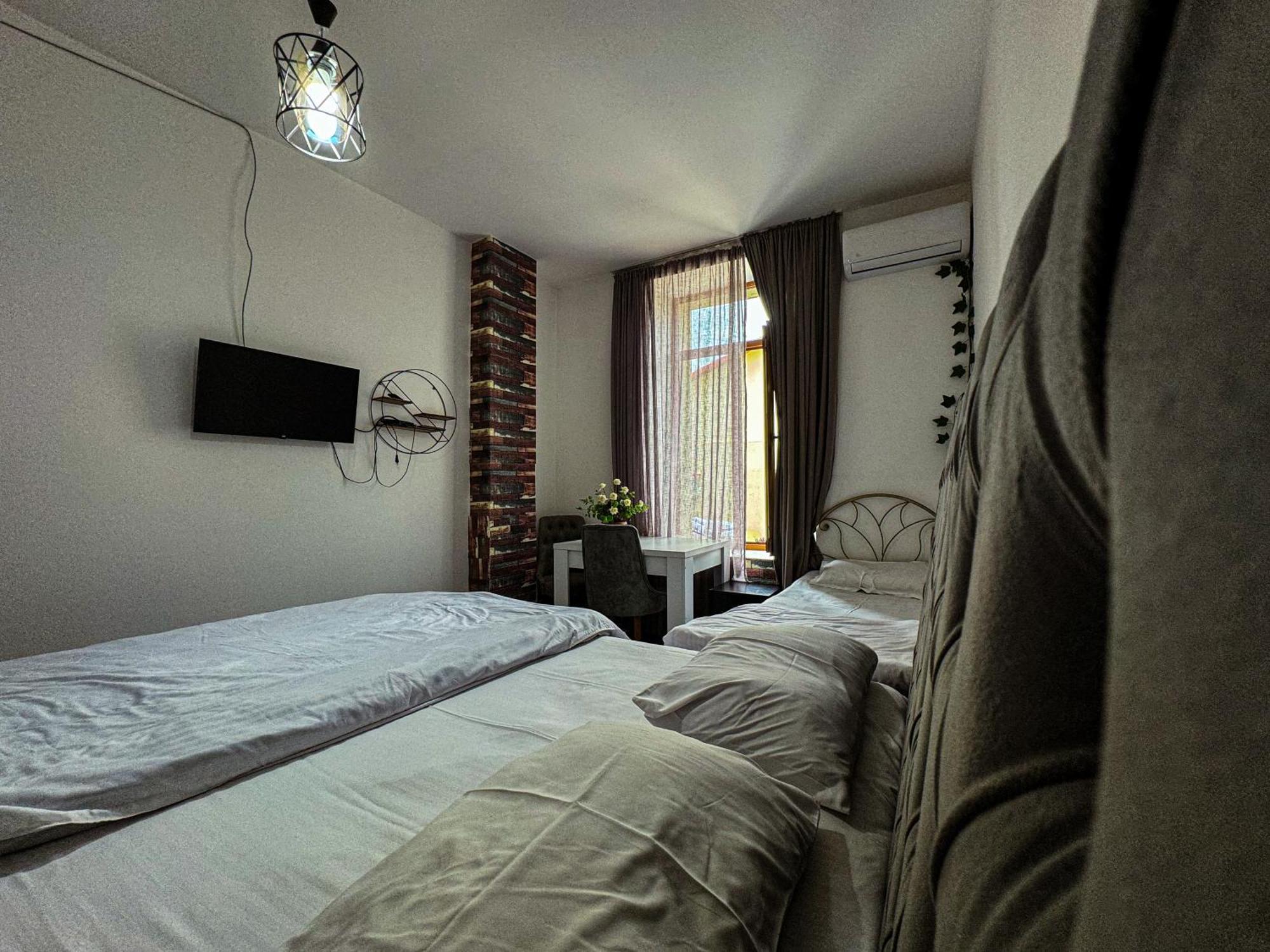 Kessane Hotel Ахалцихе Екстериор снимка