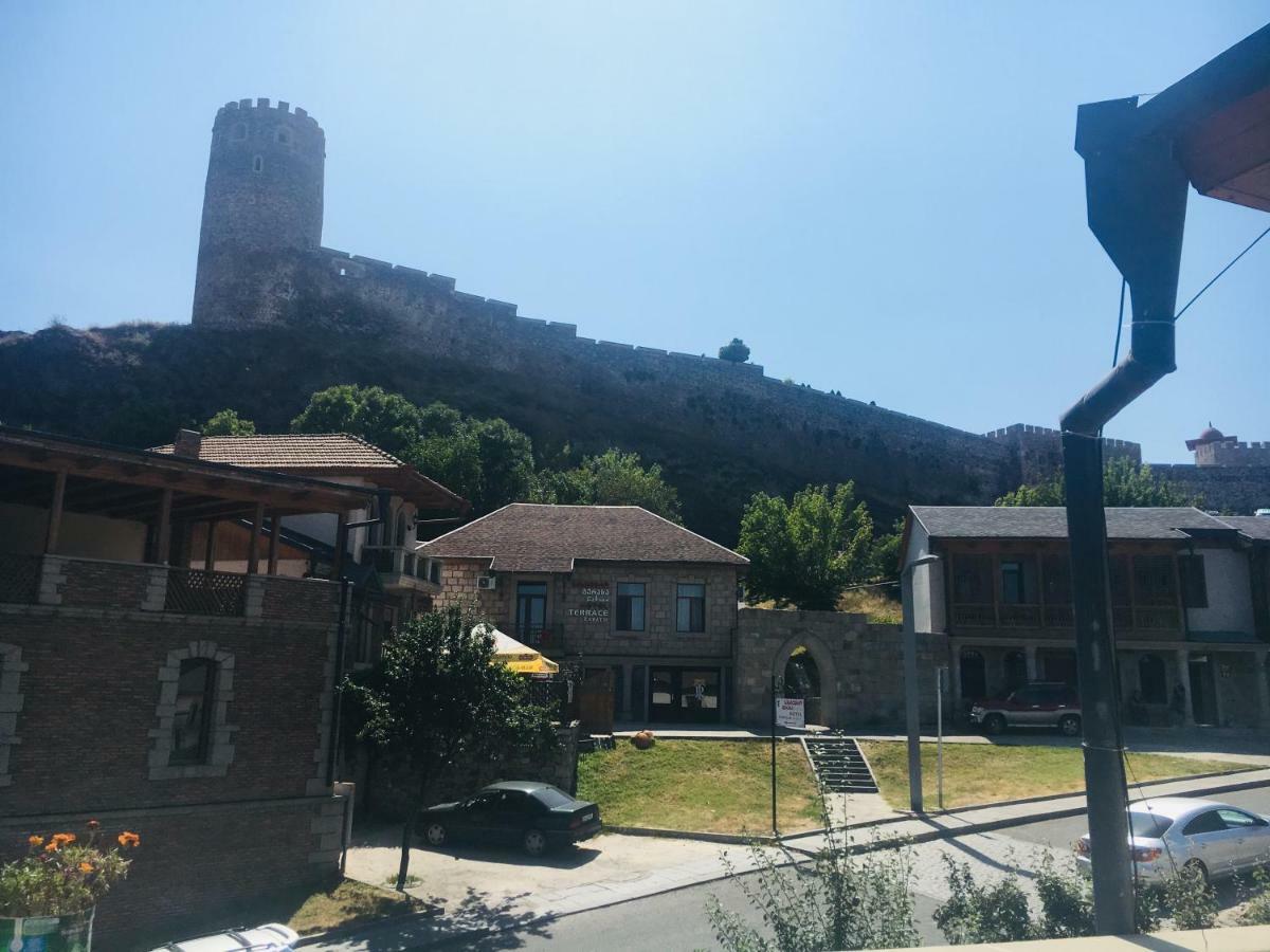 Kessane Hotel Ахалцихе Екстериор снимка