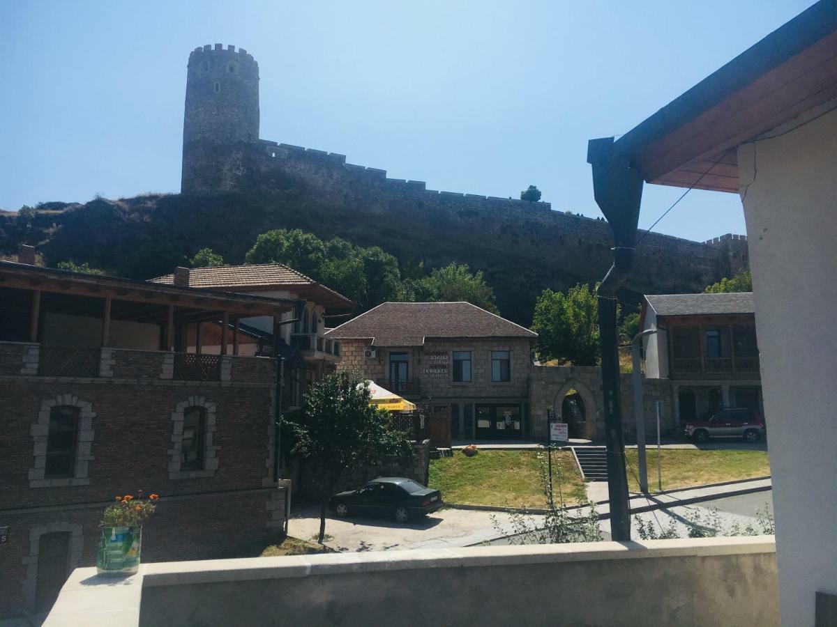Kessane Hotel Ахалцихе Екстериор снимка