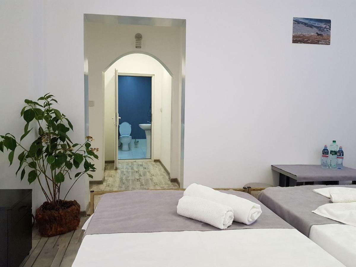 Kessane Hotel Ахалцихе Екстериор снимка