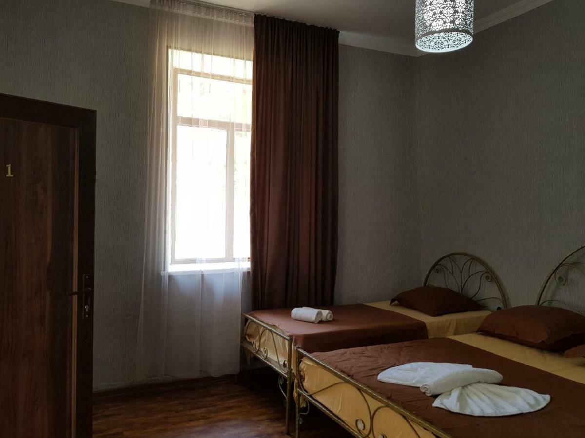 Kessane Hotel Ахалцихе Екстериор снимка