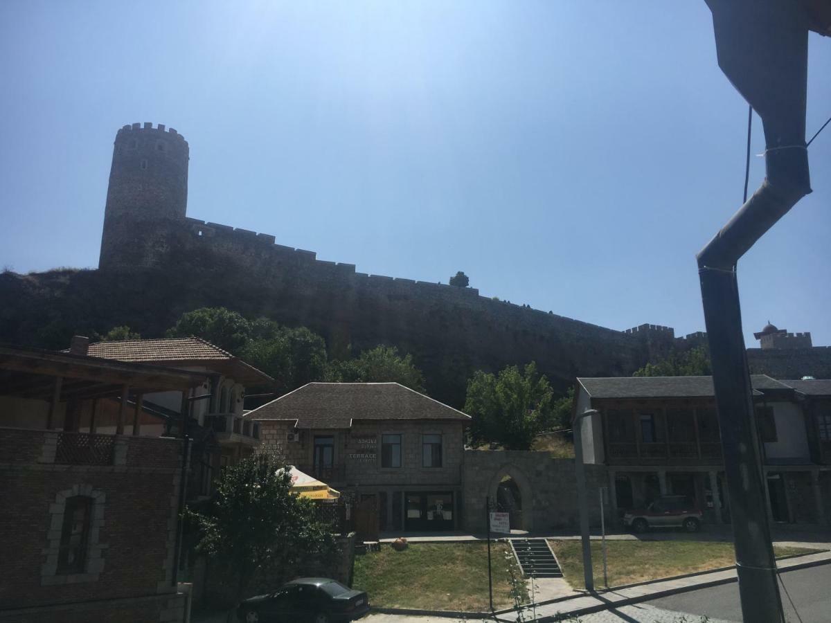 Kessane Hotel Ахалцихе Екстериор снимка