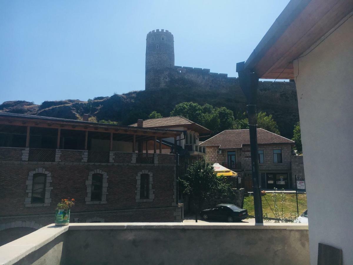 Kessane Hotel Ахалцихе Екстериор снимка