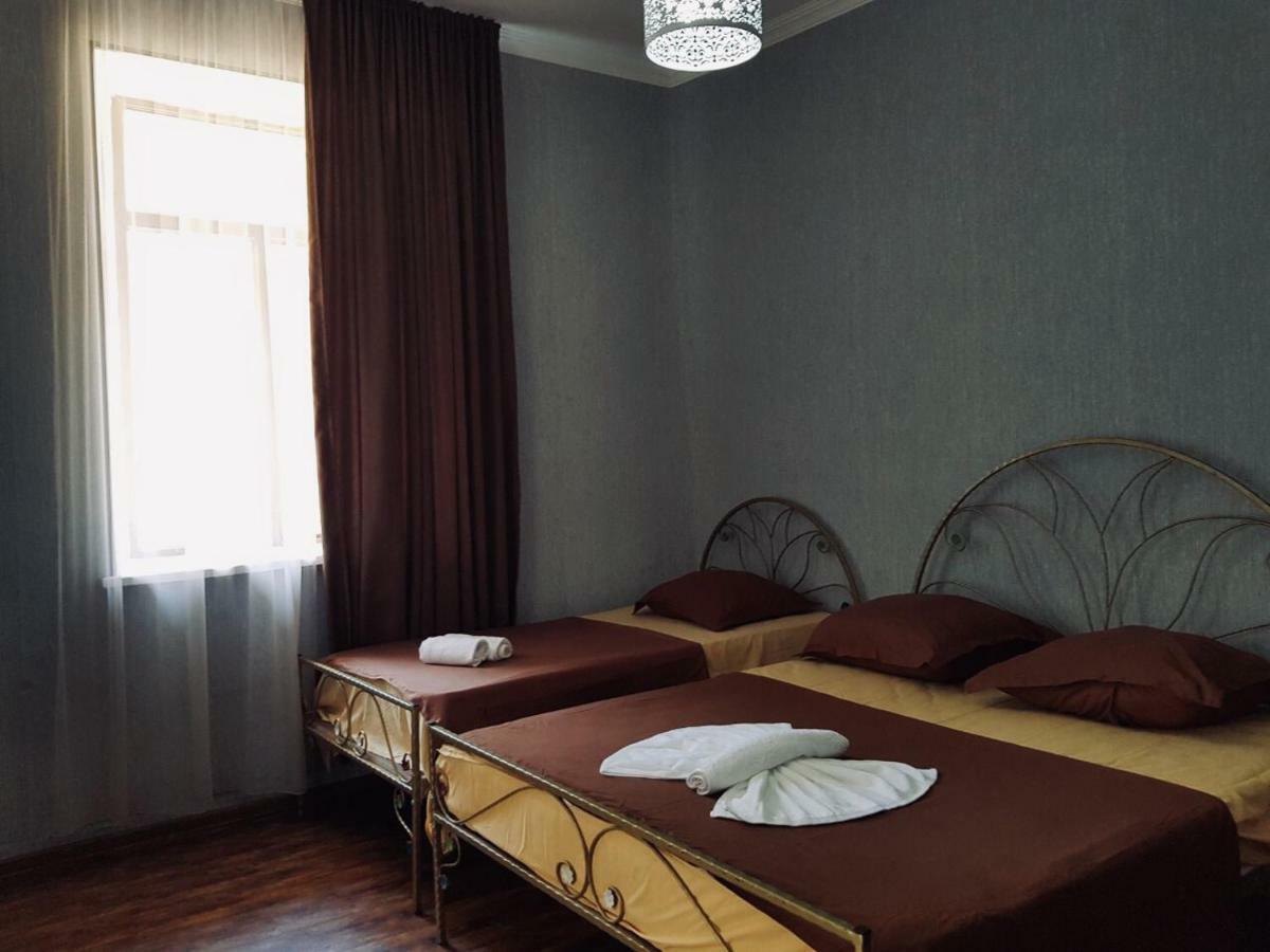 Kessane Hotel Ахалцихе Екстериор снимка