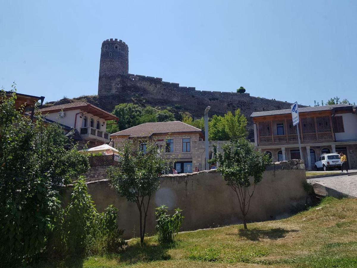 Kessane Hotel Ахалцихе Екстериор снимка